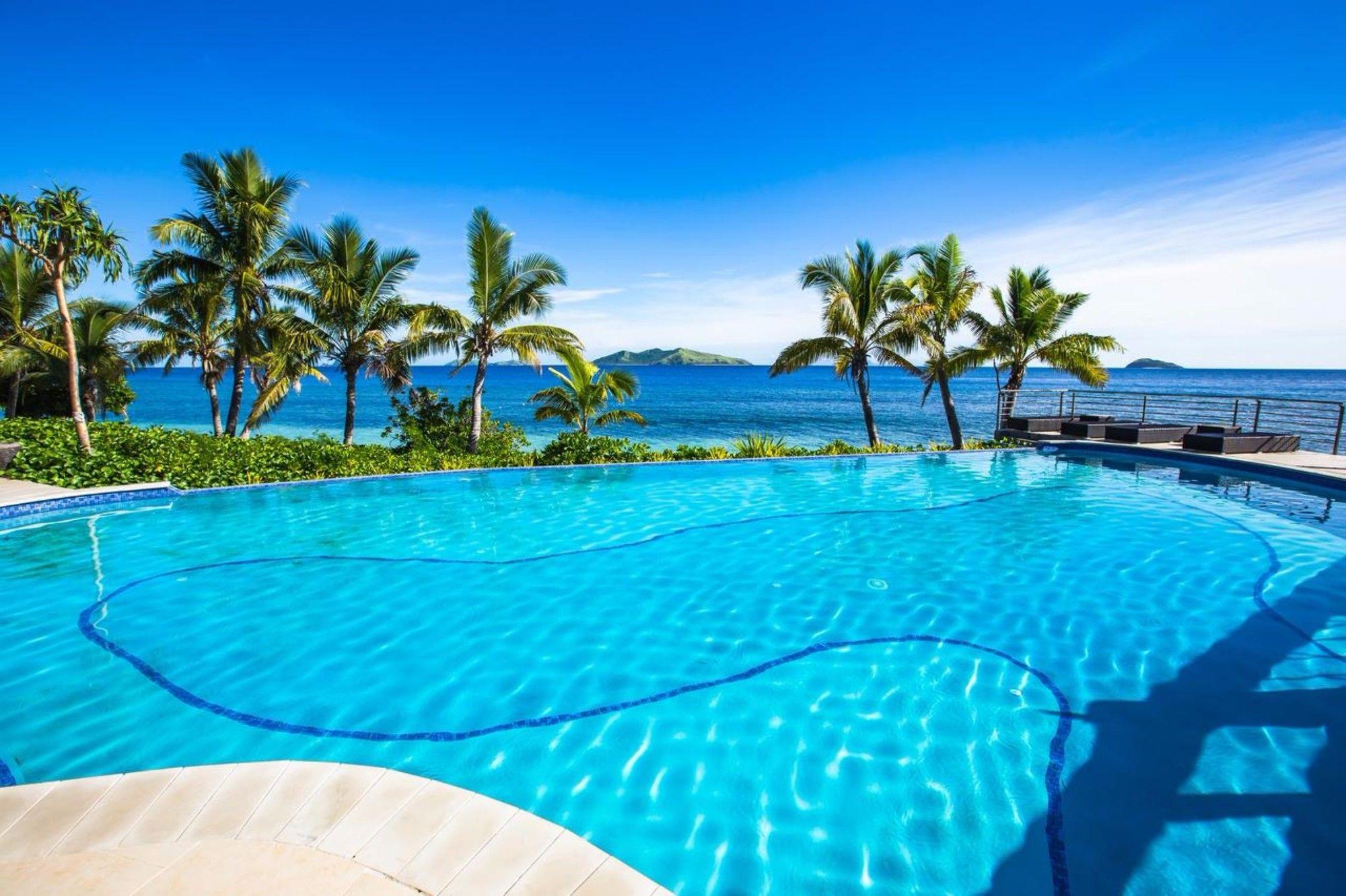 Mana Island Resort & Spa - Fiji Zewnętrze zdjęcie