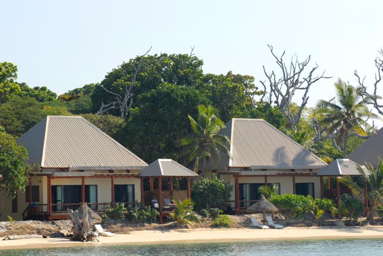 Mana Island Resort & Spa - Fiji Zewnętrze zdjęcie